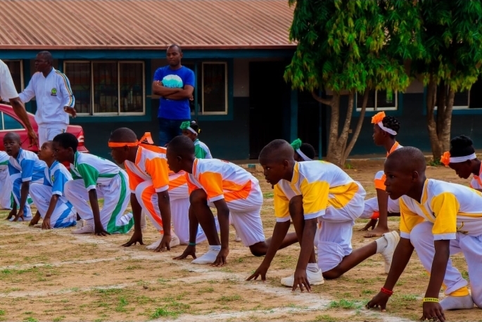 Dance and cultural activities during indoor events